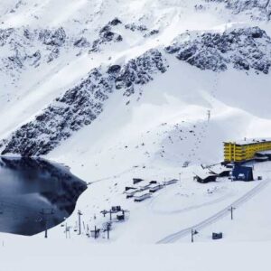 PORTILLO E LAGUNA DEL INCA
