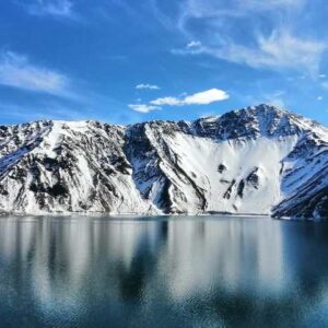 CAJON DEL MAIPO + EMBALSE EL YESO